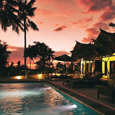 Mt Penida Bungalow Sakti Exterior foto