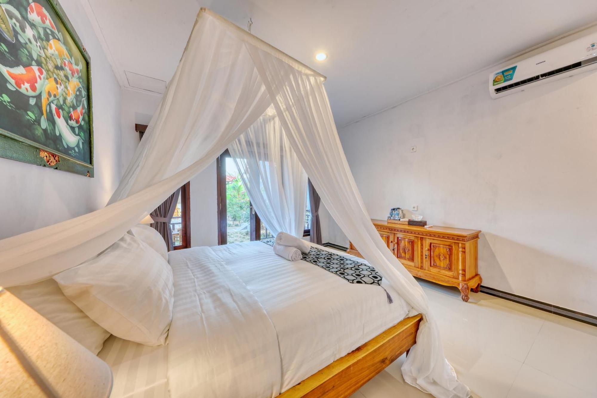 Mt Penida Bungalow Sakti Quarto foto