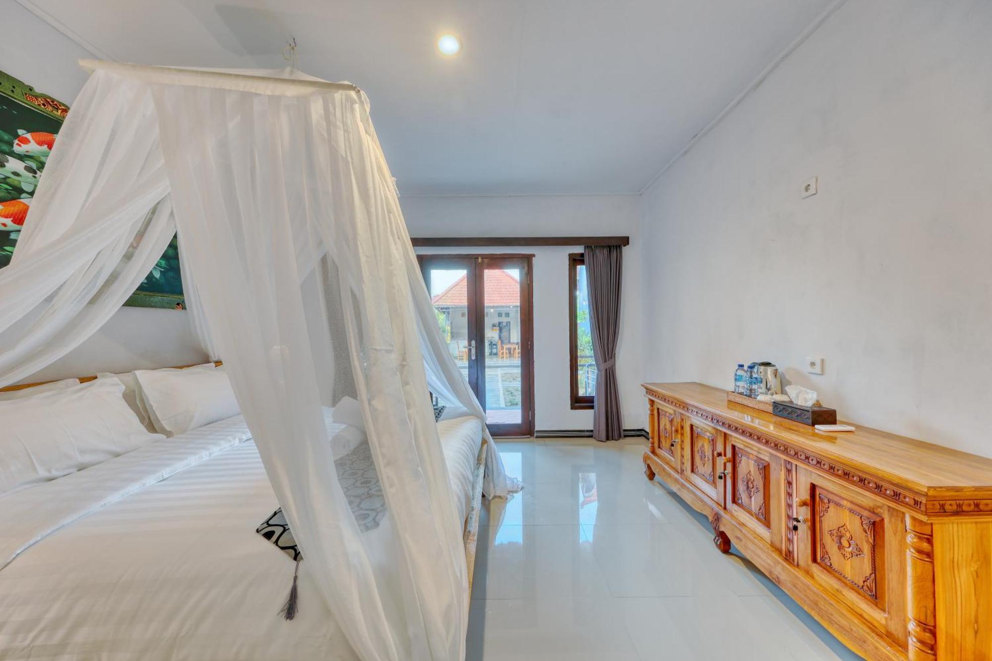 Mt Penida Bungalow Sakti Quarto foto