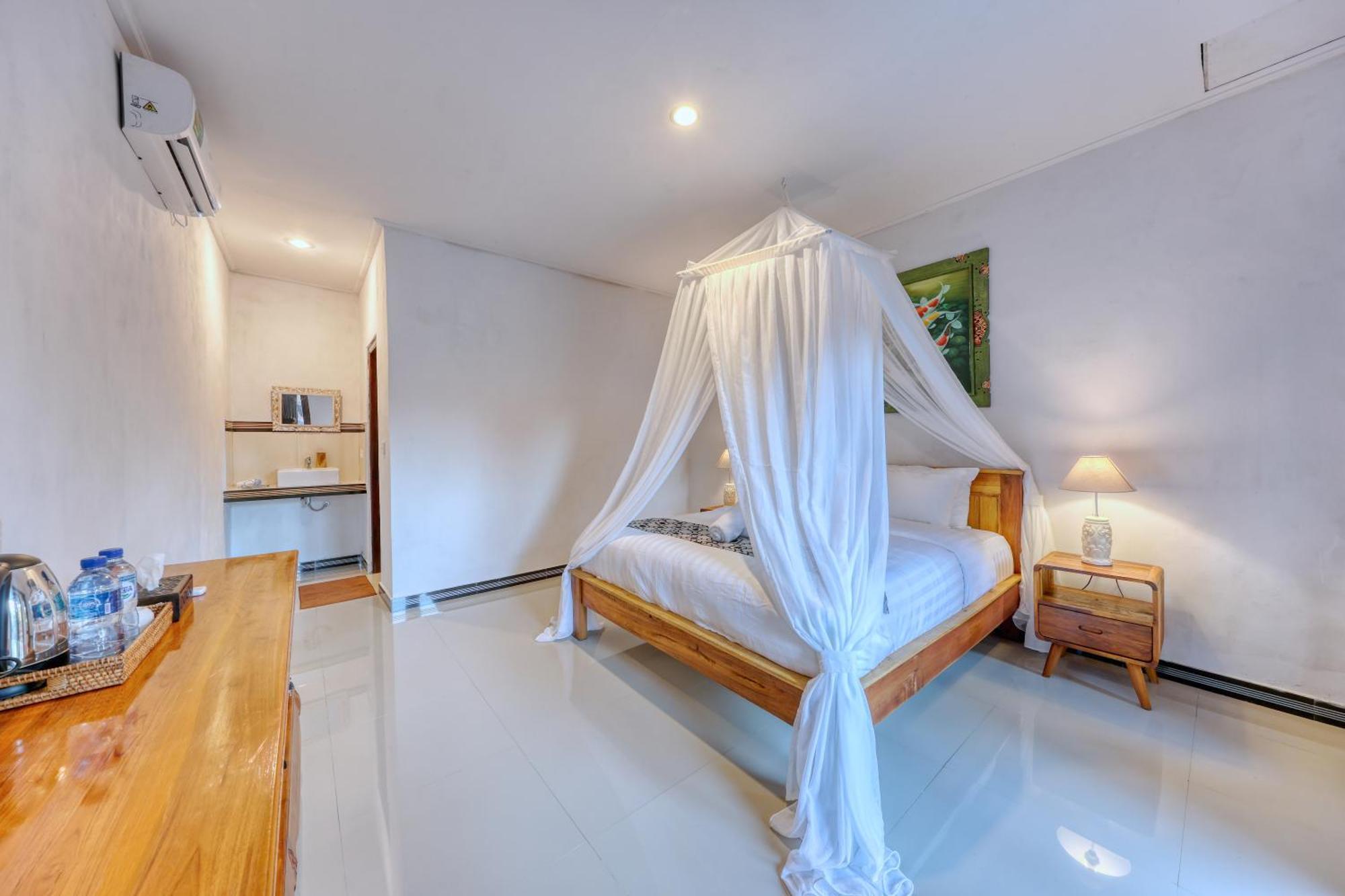 Mt Penida Bungalow Sakti Quarto foto