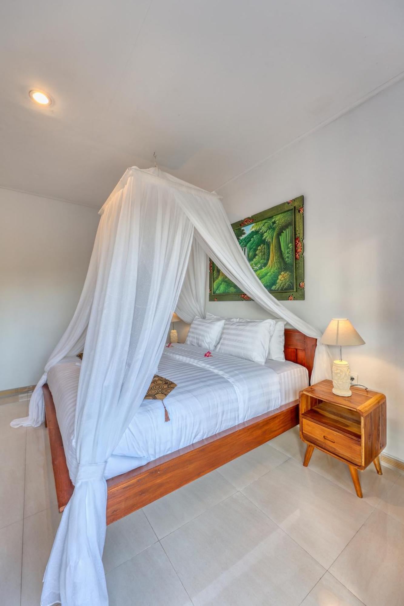 Mt Penida Bungalow Sakti Quarto foto